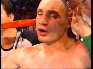 Vitali klitschko corrie sanders виталий кличко корри сандерс(вл гендлин ст )