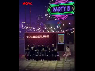 [200928] treasure interview party b