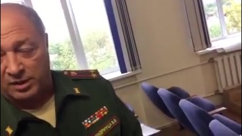 Призывник и призывная комиссия