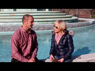 Lisa wilcox 10 griffith park fountain (los angeles, ca) with handsome danny the boyfriend father of our son jacob )