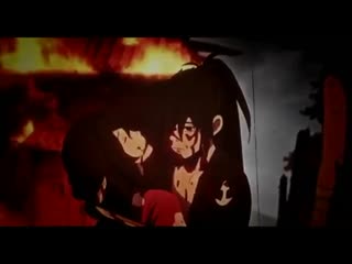 Dororo | vine | hyakkimaru x mio