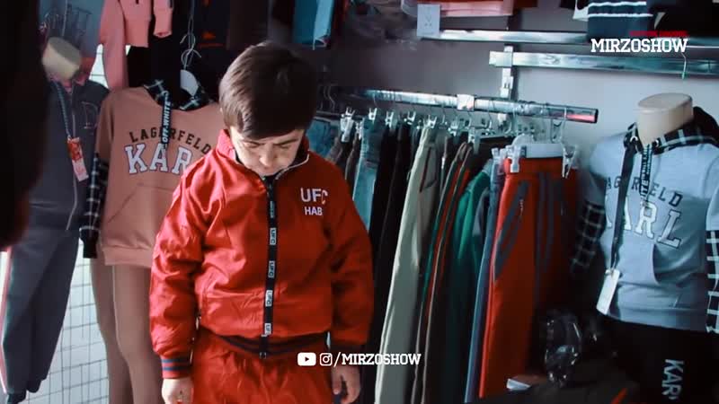 [mirzoshow] муҳаммадшариф дар бозори корвон / мирзо