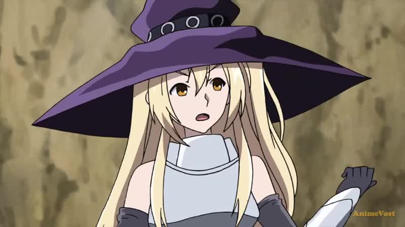 Я стою на миллионах трупов 7 серия / 100 man no inochi no ue ni ore wa tatteiru (русская озвучка)