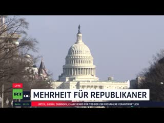 Nach mehrheit im us repräsentantenhaus republikaner nehmen biden ins visier