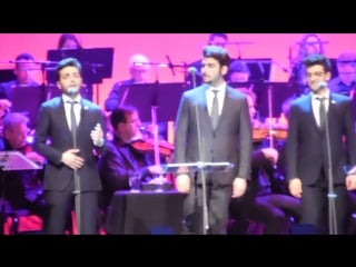 Il volo core 'ngrato (atlanta, ga 03/03/17) by wenche fox