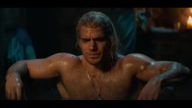 Генри кавилл по три дня готовился для съемок обнаженным в «ведьмаке»