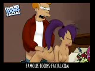 Znamenitye multfilmy 41 futurama futurama 3gp