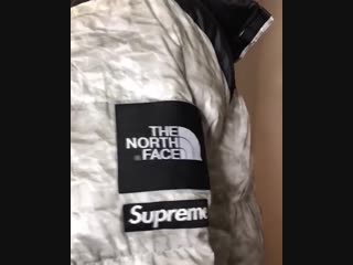 Supreme/the north face (pt 2) fw18