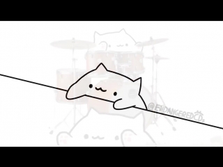 [bluemoon] bongo cat meme compilation