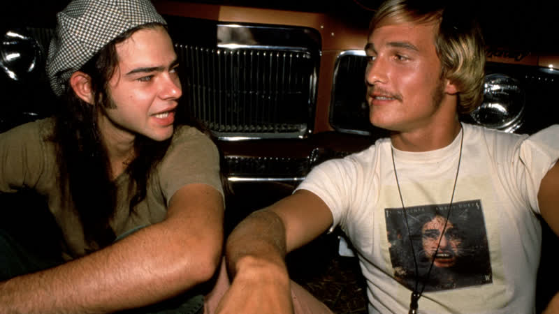 Под кайфом и в смятении / dazed and confused (1993) ричард линклейтер (комедия, 70 е)