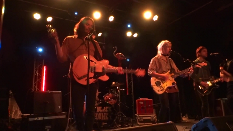 Black honey live│podium asteriks leeuwarden│15/01/2016