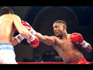 Пернелл уитакер / pernell whitaker highlights