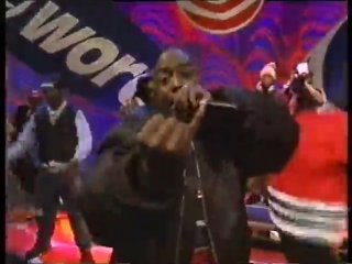 Onyx 1993 throw ya gunz (live on the word) [november 19, 1993]