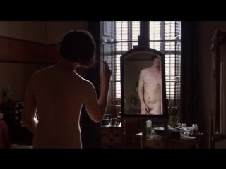 Robert pattison naked in little ashes 002