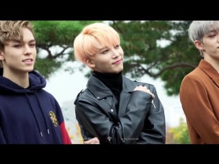 [fancam] [171110] jeonghan @ svt's 900 days mini fanmeeting