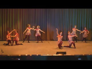 Ceili dance club and an ghrian /кельтские мотивы 20 04 19/