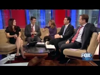 Annie wersching on fox news after the show