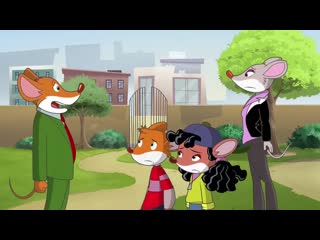 Geronimo stilton traps baby geronimo stilton adventures compilation cartoons for porn