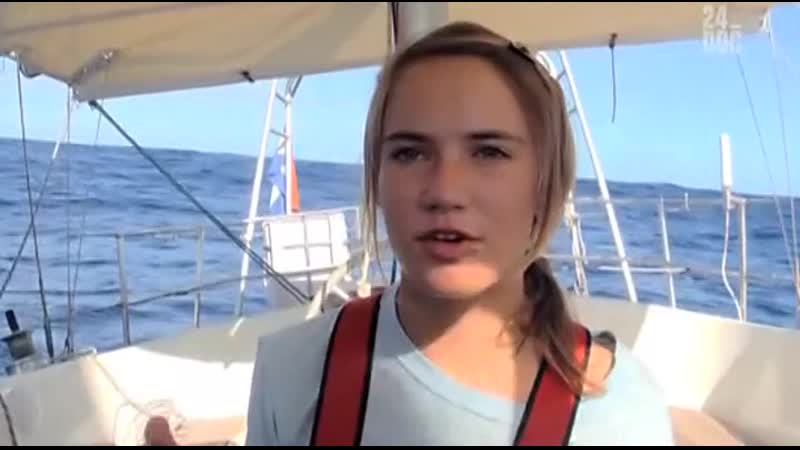 Кругосветка лауры (maidentrip), 2013, сша