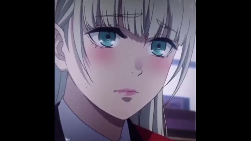 Kakegurui ; ririka momobami