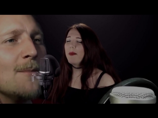 Amaranthe amaranthine (cover by alina lesnik feat rob lundgren and marco paul