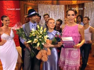 Tancy so zvezdami 4 sezon 12 vypusk