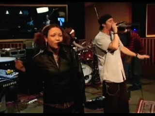 Peeping tom ft imani coppola & butterscotch clinton mojo (live)(2007)