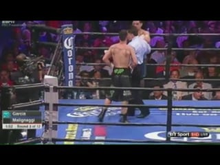 Danny garcia vs paulie malignaggi full fight