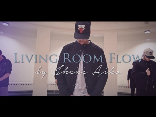 Alisa tsitseronova choreography || jhene aiko living room flow