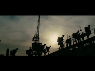 Unbroken trailer 1 (2014) coen brothers movie hd