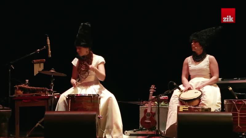 Концерт гурту дахабраха у львові dakhabrakha live from lviv