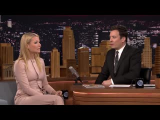 Gwyneth paltrow left a note whenever she snuck out