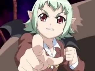 Дьявольский ангелочек джибрил 2 / jiburiru second coming 2 (3 из 4)