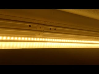 Скрытая ниша с подсветкой