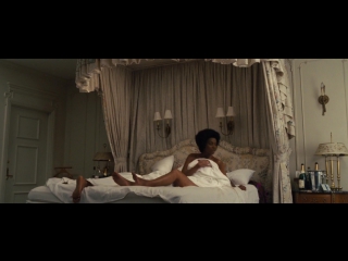 Zoe saldana nina 2016 (sex scene, сцена секса, эротика, постельная сцена, раком, трах, кончил, порно, минет)