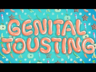 Genital jousting (early access trailer)