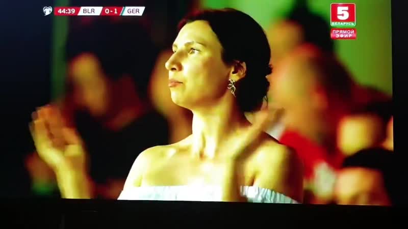 «жыве беларусь!» на бт