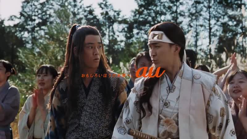 Matsuda shouta, kiritani kenta, hamada gaku kddi