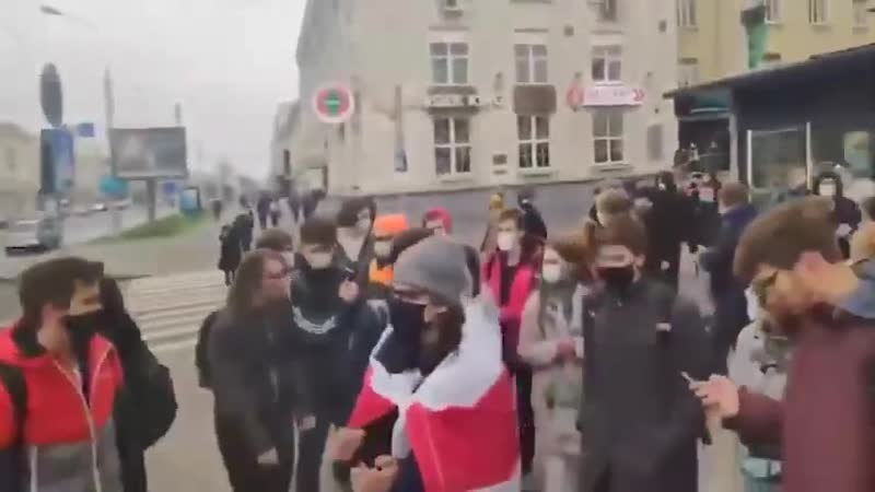 Пад знамя пагоні mp4