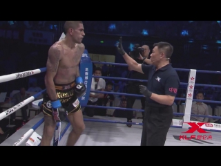 Highlights artur kyshenko tko alex pereira