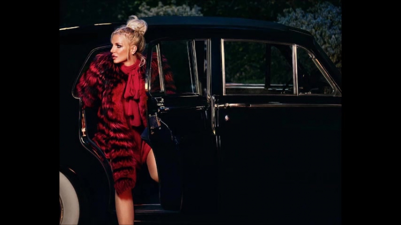 Britney spears slumber party (feat tinashe)