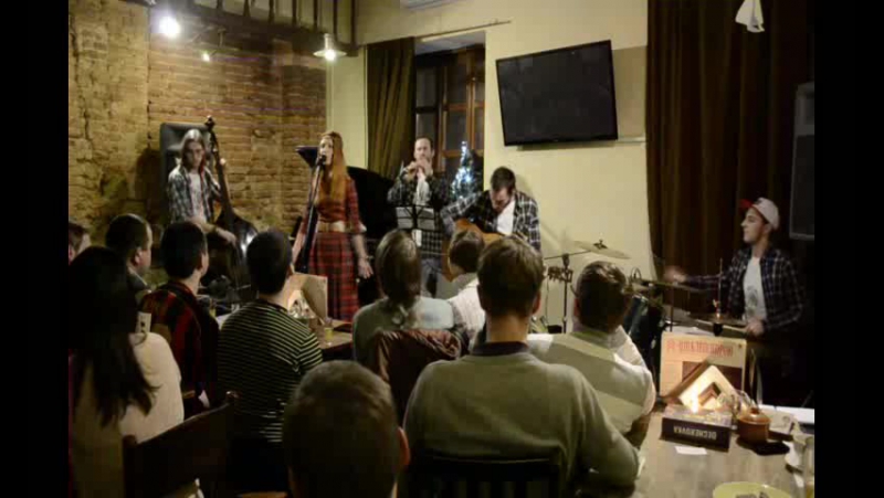 Kolo зерно живе (live in lviv)