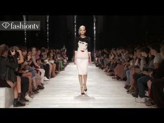 Daphne groeneveld model talk spring 2012