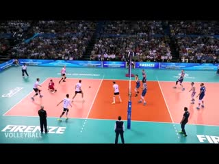 10 volleyball aces by ivan zaytsev