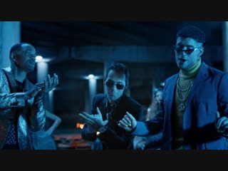 Marc anthony ft will smith x bad bunny está rico