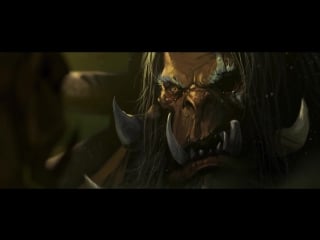 World of warcraft warlords of draenor все ролики «владыки войны»