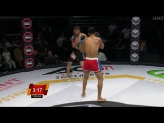 4) tiago dos santos (brazil) – rasul shohalov (russia)