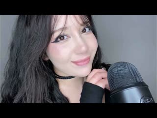 Asmr shiny 20220710 asmr ｜ fast body triggers ( collarbone tapping + hand sounds + nails tapping) qwjao5jwwzg