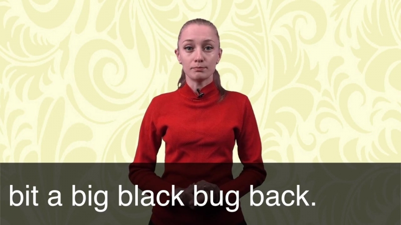 Скороговорка tongue twister сможешь повторить за мной