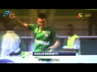 Nicolas benedetti goal [emmathium] |